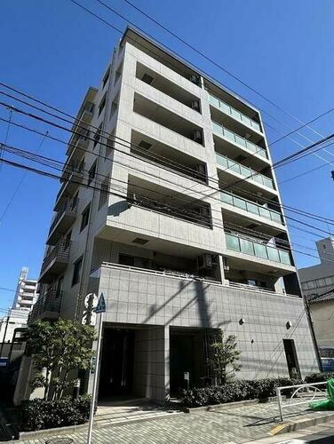 グランカーサ両国壱番館 7階建