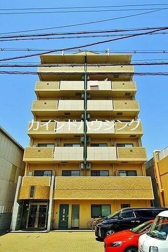 大阪府大阪市住之江区東加賀屋１丁目 7階建 築24年4ヶ月