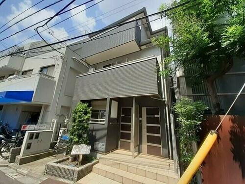 東京都港区西麻布２丁目 賃貸アパート