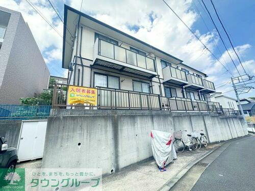 神奈川県横浜市旭区中沢１丁目 賃貸アパート