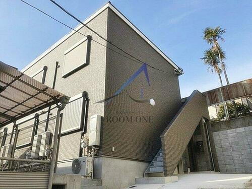 東京都品川区西品川２丁目 賃貸アパート