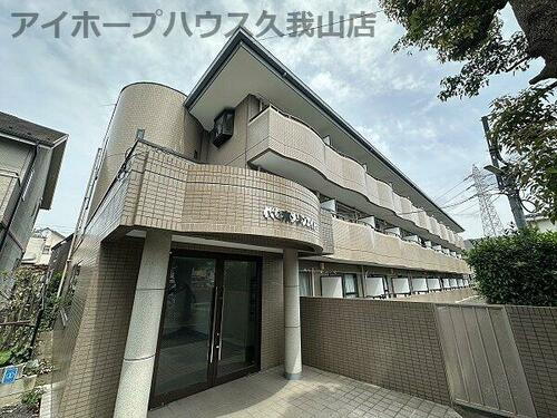 東京都三鷹市井の頭２丁目 3階建