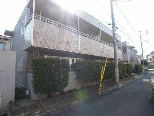 東京都中野区白鷺１丁目 賃貸マンション