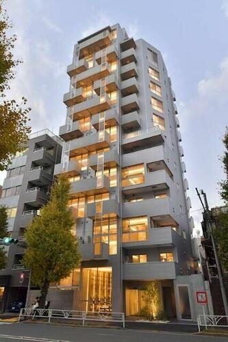 ズーム神宮前 13階建