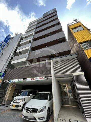 Ｓ・ＥファーストⅡ 9階建
