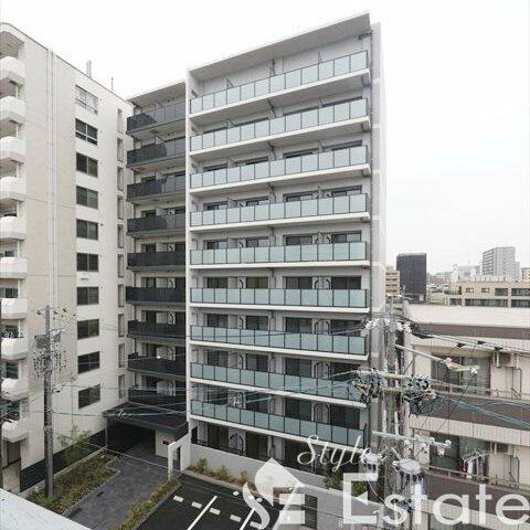 愛知県名古屋市千種区今池南 賃貸マンション