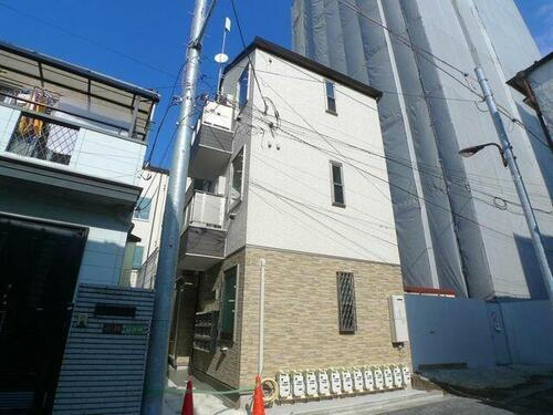 東京都足立区千住河原町 賃貸アパート