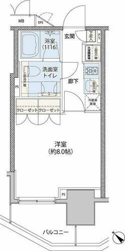 東京都文京区小石川３丁目 後楽園駅 1K マンション 賃貸物件詳細