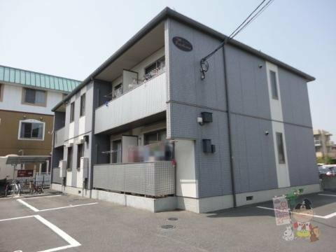 シャーメゾンブローディア