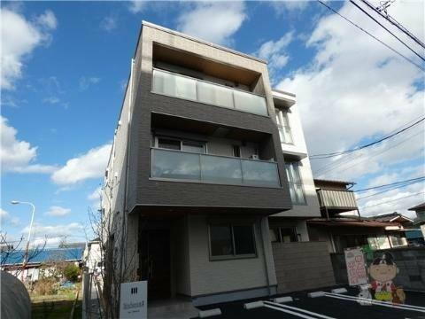 岡山県岡山市北区十日市中町 賃貸マンション