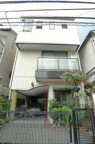 東京都台東区上野桜木２丁目 賃貸マンション