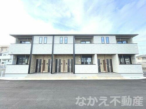 徳島県阿南市領家町本荘ケ内 賃貸アパート