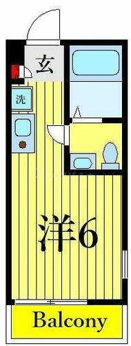 東京都江東区東陽１丁目 木場駅 ワンルーム アパート 賃貸物件詳細