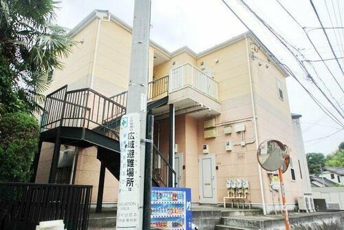 神奈川県横浜市港北区小机町 2階建 築19年4ヶ月