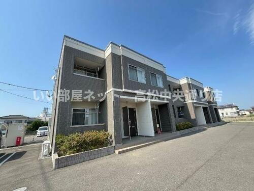 香川県善通寺市稲木町 賃貸アパート