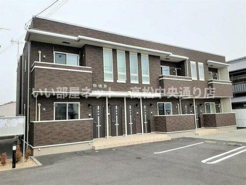 香川県仲多度郡多度津町大字道福寺 賃貸アパート