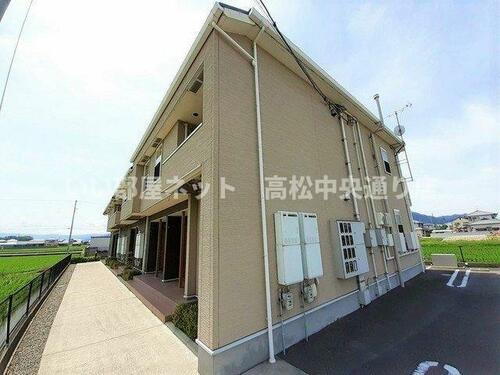 香川県仲多度郡多度津町大字葛原 賃貸アパート