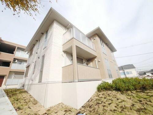 神奈川県横浜市神奈川区西寺尾２丁目 賃貸アパート