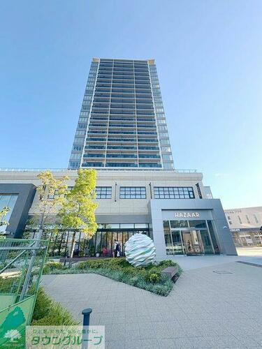 神奈川県横浜市神奈川区羽沢南２丁目 築2年3ヶ月 地上23階地下1階建