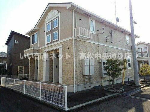 香川県高松市太田上町 賃貸アパート