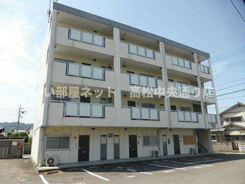 香川県高松市御厩町 賃貸マンション