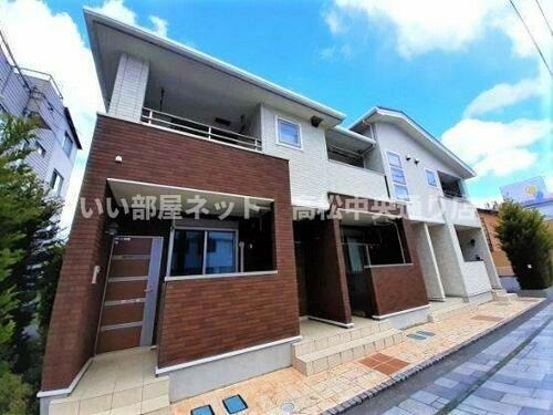 香川県善通寺市上吉田町４丁目 賃貸アパート