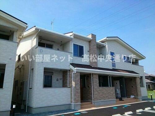 香川県丸亀市中津町 賃貸アパート