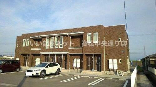 香川県仲多度郡多度津町大字道福寺 賃貸アパート