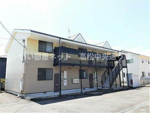 香川県丸亀市三条町 賃貸アパート