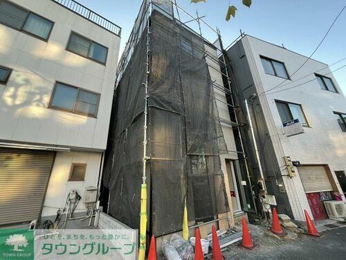 東京都大田区南馬込２丁目 賃貸アパート