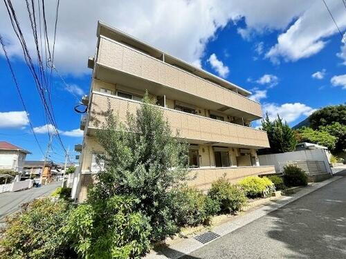 福岡県北九州市小倉北区足原１丁目 賃貸アパート