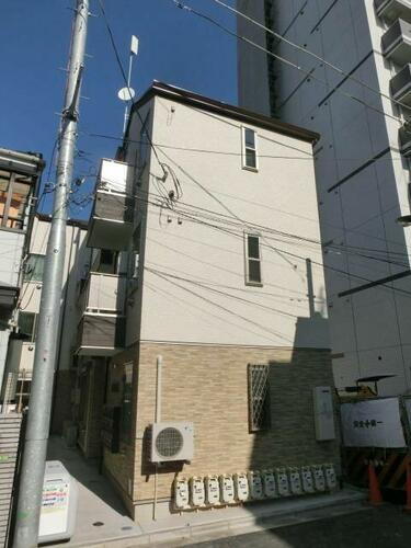 東京都足立区千住河原町 賃貸アパート
