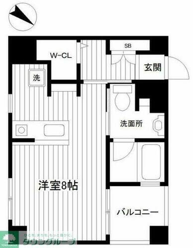 神奈川県横浜市鶴見区生麦１丁目 生麦駅 ワンルーム マンション 賃貸物件詳細