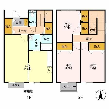 千葉県千葉市中央区蘇我３丁目 蘇我駅 3LDK 一戸建て 賃貸物件詳細