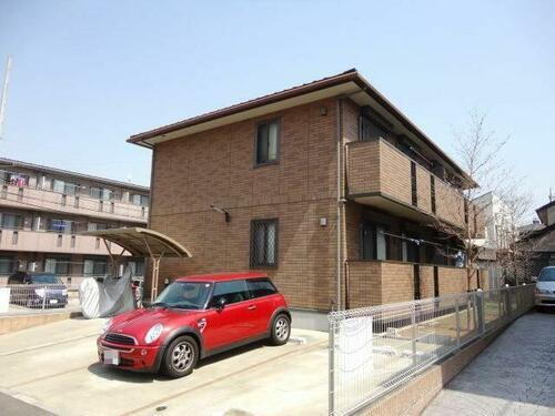 神奈川県横浜市都筑区東山田１丁目 賃貸アパート