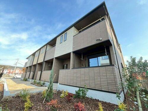 大阪府堺市美原区菩提 賃貸アパート