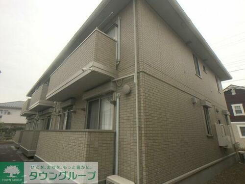 千葉県流山市大字鰭ケ崎 賃貸アパート