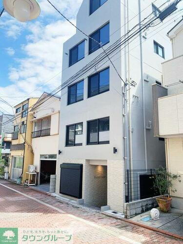 Ｉ　ＳＯＬＥＡ　ＵＮＯＫＩ 5階建