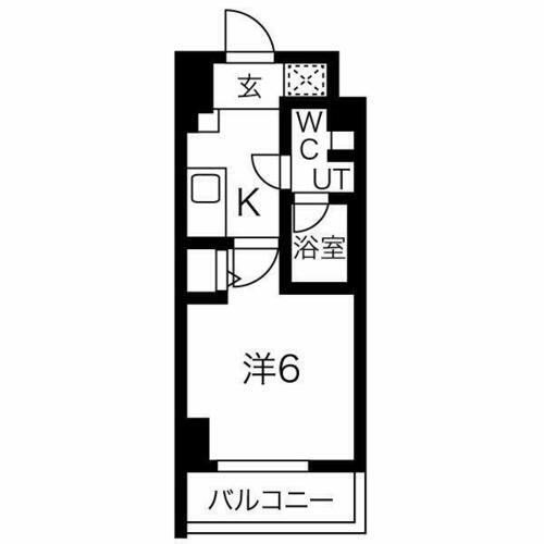 東京都豊島区南池袋４丁目 東池袋駅 1K マンション 賃貸物件詳細