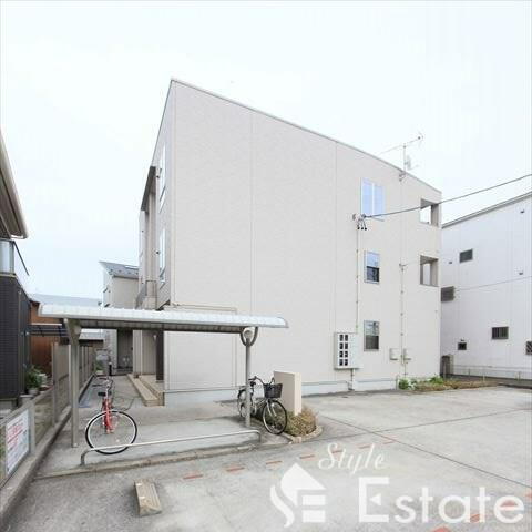 愛知県名古屋市熱田区明野町 賃貸アパート