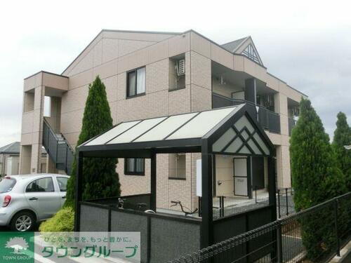 千葉県千葉市稲毛区宮野木町 賃貸アパート