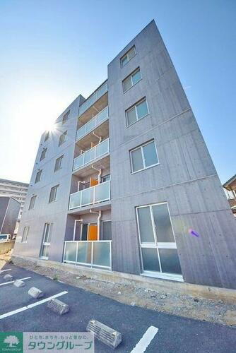 千葉県千葉市中央区長洲２丁目 5階建 築8年9ヶ月