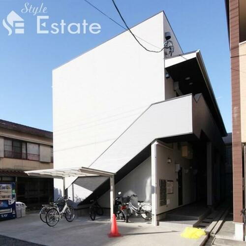 愛知県名古屋市西区栄生２丁目 賃貸アパート