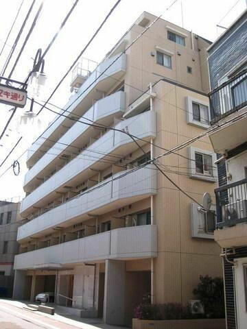 ＫＤＸレジデンス雪谷大塚 7階建