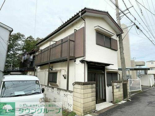 埼玉県所沢市大字上安松 賃貸一戸建て