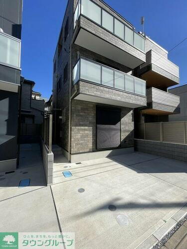 埼玉県さいたま市浦和区常盤４丁目 賃貸一戸建て