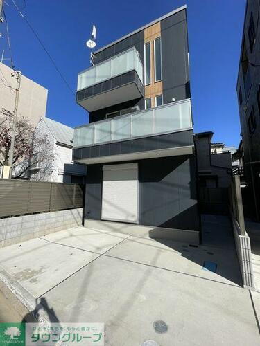 埼玉県さいたま市浦和区常盤４丁目 賃貸一戸建て