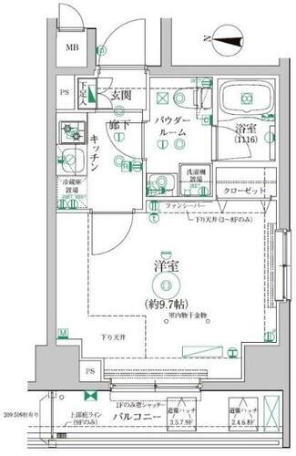 東京都江東区石島 清澄白河駅 1K マンション 賃貸物件詳細