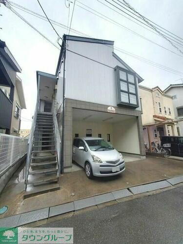 埼玉県越谷市南越谷１丁目 築20年10ヶ月 2階建