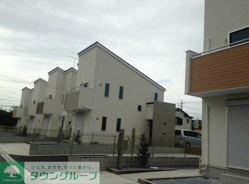 埼玉県草加市氷川町 賃貸一戸建て